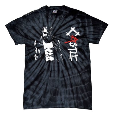 James Castle Tie-Dye T-Shirt