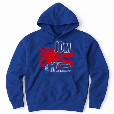 Jdm Car Japanese Street Racing Drifting Gift Hoodie