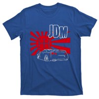 Jdm Car Japanese Street Racing Drifting Gift T-Shirt