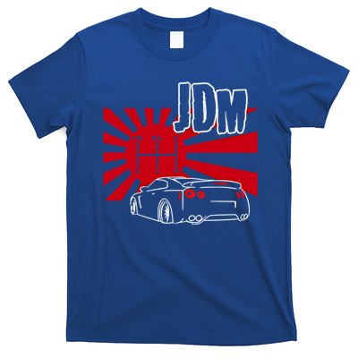 Jdm Car Japanese Street Racing Drifting Gift T-Shirt