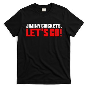 Jiminy Crickets Let’S Go T-Shirt