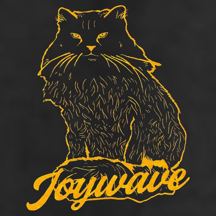 Joywave Cat Leave Me The Fluff Alone Cool Comfort Performance Bucket Hat