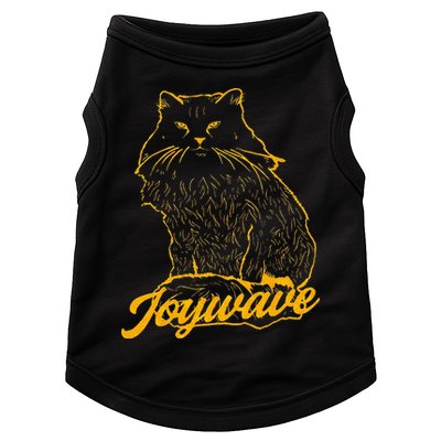 Joywave Cat Leave Me The Fluff Alone Doggie Tank