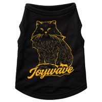 Joywave Cat Leave Me The Fluff Alone Doggie Tank