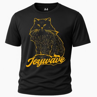Joywave Cat Leave Me The Fluff Alone Performance Shirt