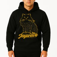Joywave Cat Leave Me The Fluff Alone Hoodie