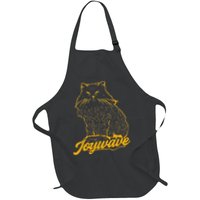 Joywave Cat Leave Me The Fluff Alone Apron