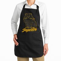 Joywave Cat Leave Me The Fluff Alone Apron