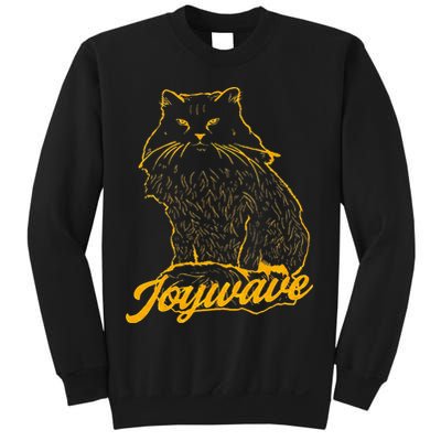 Joywave Cat Leave Me The Fluff Alone Sweatshirt