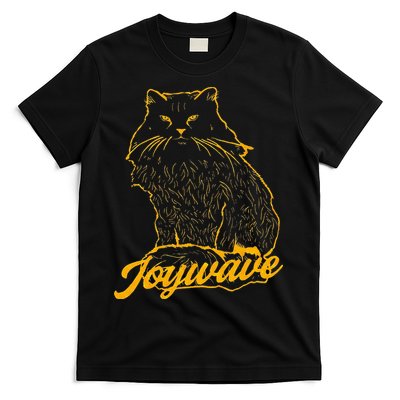 Joywave Cat Leave Me The Fluff Alone T-Shirt