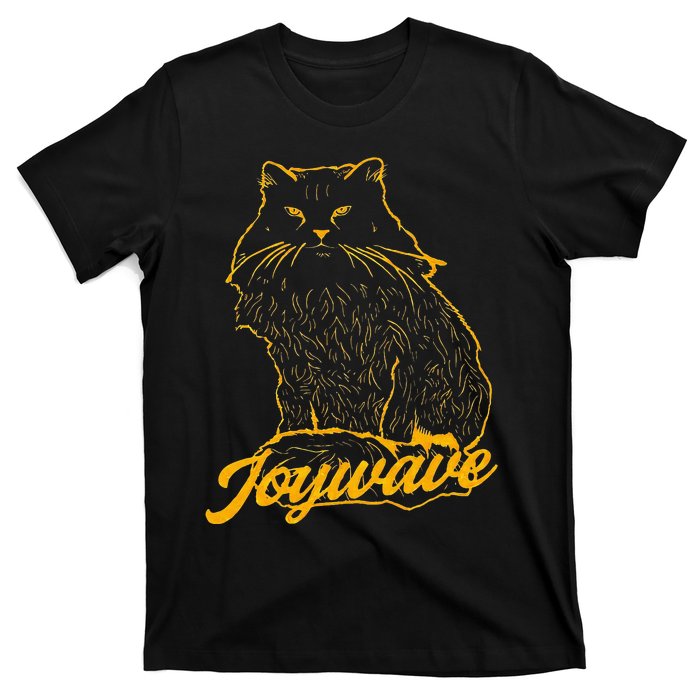 Joywave Cat Leave Me The Fluff Alone T-Shirt