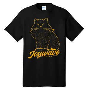 Joywave Cat Leave Me The Fluff Alone Tall T-Shirt