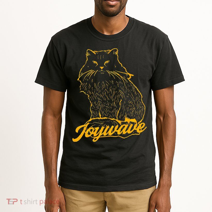 Joywave Cat Leave Me The Fluff Alone Tall T-Shirt