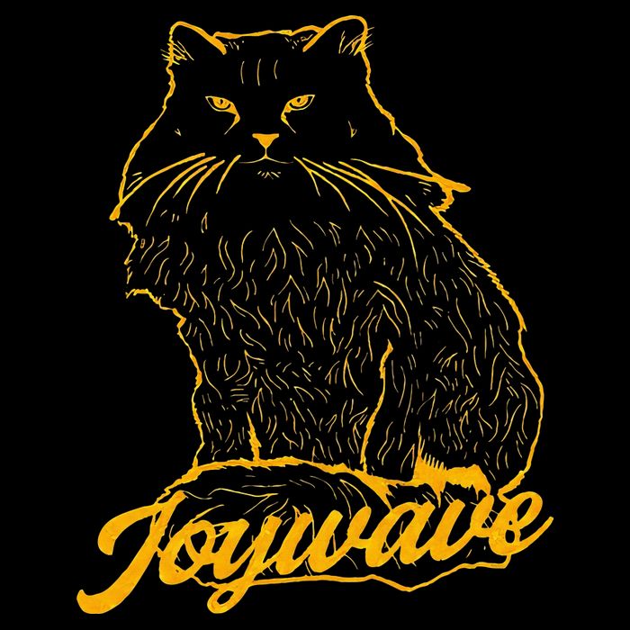 Joywave Cat Leave Me The Fluff Alone Impact Tech Backpack