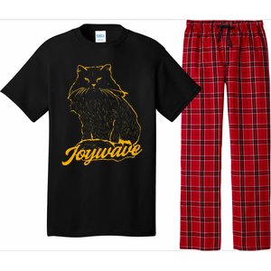 Joywave Cat Leave Me The Fluff Alone Pajama Set