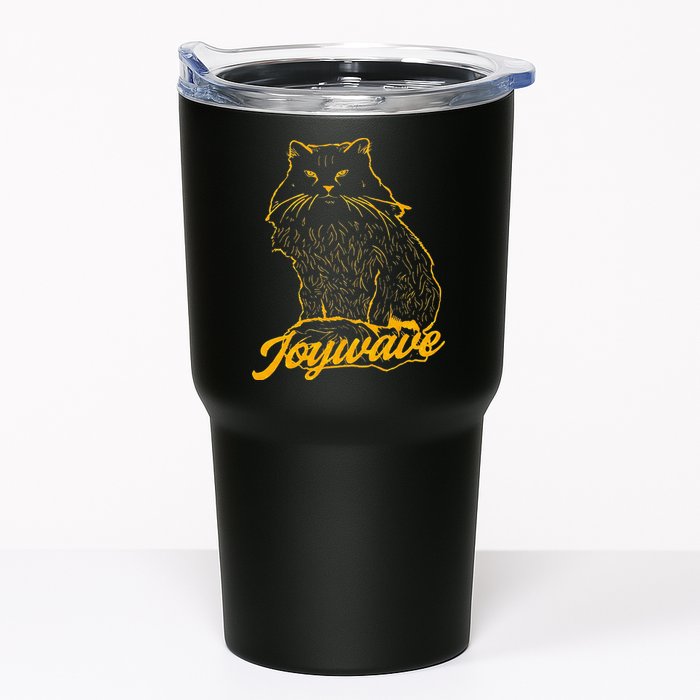 Joywave Cat Leave Me The Fluff Alone Tumbler