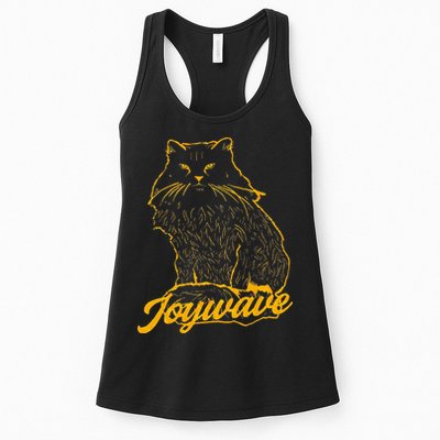Joywave Cat Leave Me The Fluff Alone Womens Tank Top