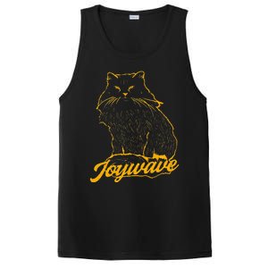 Joywave Cat Leave Me The Fluff Alone PosiCharge Competitor Tank