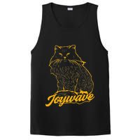 Joywave Cat Leave Me The Fluff Alone PosiCharge Competitor Tank