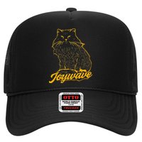 Joywave Cat Leave Me The Fluff Alone Trucker Hat