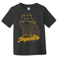 Joywave Cat Leave Me The Fluff Alone Toddler T-Shirt