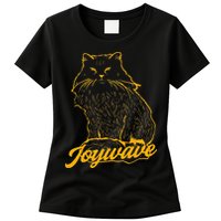 Joywave Cat Leave Me The Fluff Alone Womens T-Shirt