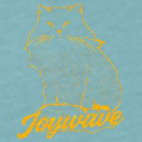 Joywave Cat Leave Me The Fluff Alone Sueded Cloud Jersey T-Shirt
