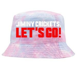 Jiminy Crickets Let’S Go Tie-Dyed Bucket Hat