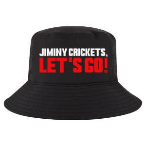 Jiminy Crickets Let’S Go Cool Comfort Performance Bucket Hat