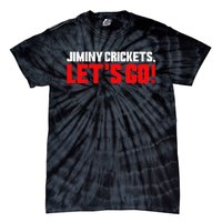 Jiminy Crickets Let’S Go Tie-Dye T-Shirt