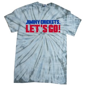 Jiminy Crickets Let’S Go Tie-Dye T-Shirt