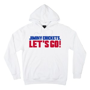 Jiminy Crickets Let’S Go Hoodie