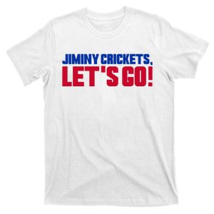 Jiminy Crickets Let’S Go T-Shirt