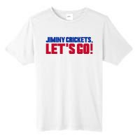 Jiminy Crickets Let’S Go Tall Fusion ChromaSoft Performance T-Shirt