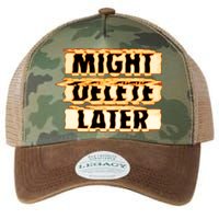 J. Cole Might Delete Later Legacy Tie Dye Trucker Hat
