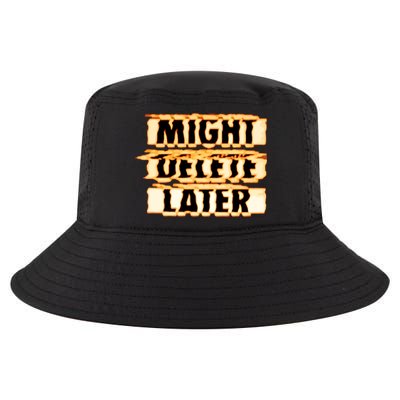 J. Cole Might Delete Later Cool Comfort Performance Bucket Hat