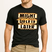 J. Cole Might Delete Later Performance Shirt