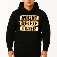 J. Cole Might Delete Later Hoodie
