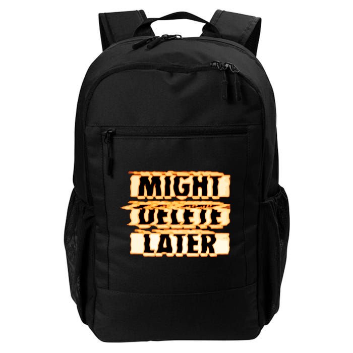 J. Cole Might Delete Later Backpack