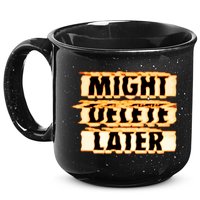 J. Cole Might Delete Later 15oz Campfire Ceramic Mug