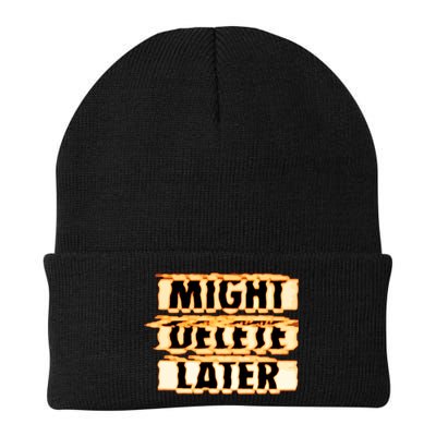 J. Cole Might Delete Later Beanie
