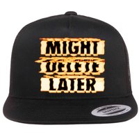 J. Cole Might Delete Later Flatbill Hat