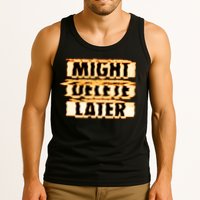 J. Cole Might Delete Later Tank Top