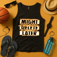 J. Cole Might Delete Later Tank Top