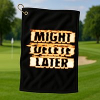 J. Cole Might Delete Later Golf Towel
