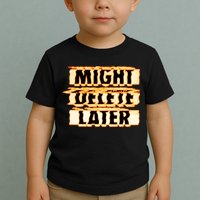 J. Cole Might Delete Later Toddler T-Shirt