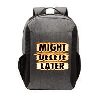 J. Cole Might Delete Later Vector Backpack