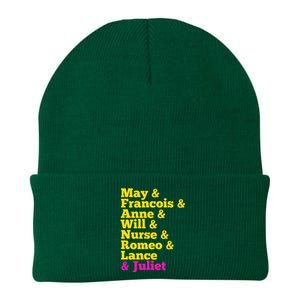 Juliet Characters Musical Theatre Musicals Knit Cap Winter Beanie