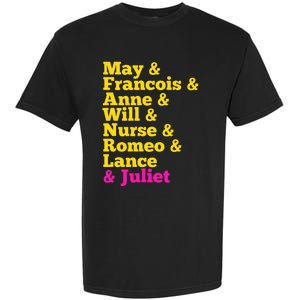 Juliet Characters Musical Theatre Musicals Garment-Dyed Heavyweight T-Shirt