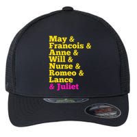 Juliet Characters Musical Theatre Musicals Flexfit Unipanel Trucker Cap